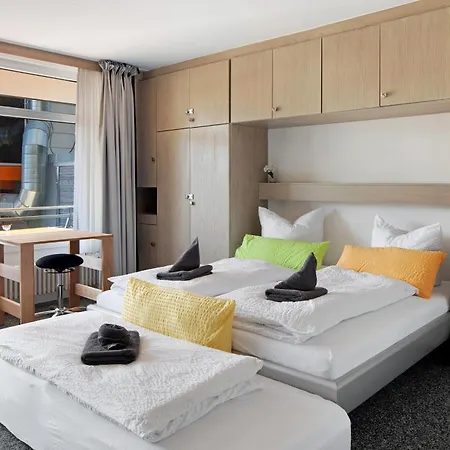 Berggipfel Am Apartamento *