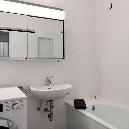 Apartment Berggipfel Am
