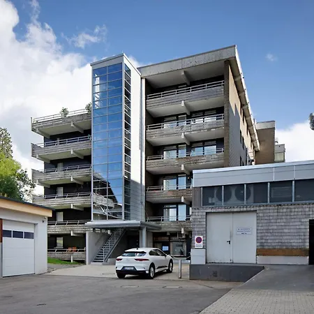 Berggipfel Am Feldberg (Baden-Wurttemberg)