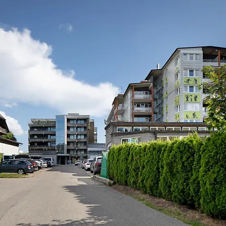 Berggipfel Am Apartamento