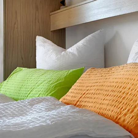 Apartmán Berggipfel Am