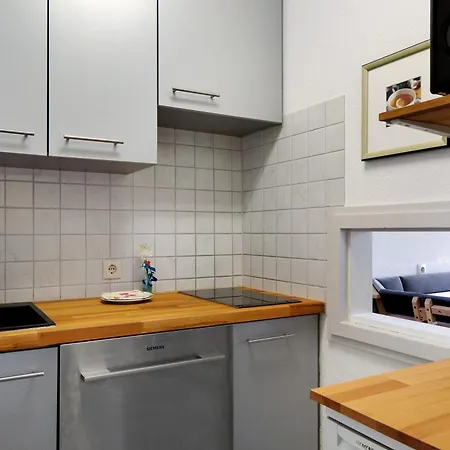 Apartmán Berggipfel Am