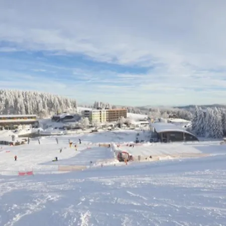 Berggipfel Am Apartmán Feldberg (Baden-Wurttemberg)