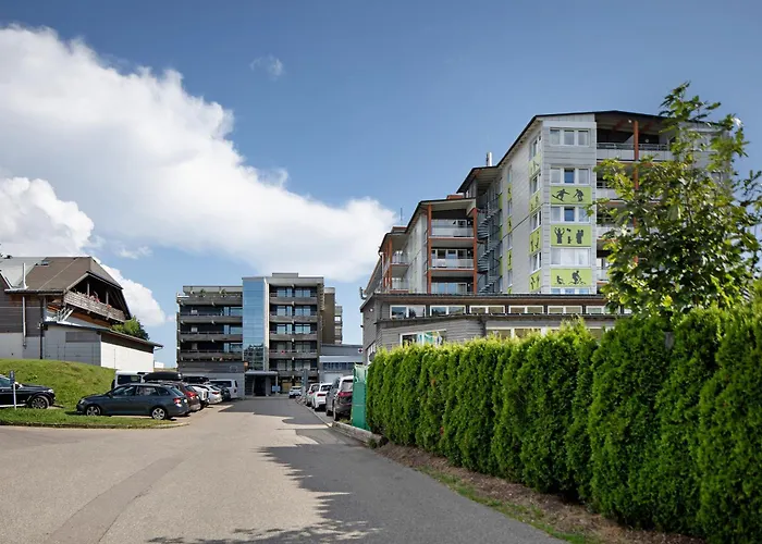 Berggipfel Am Lägenhet