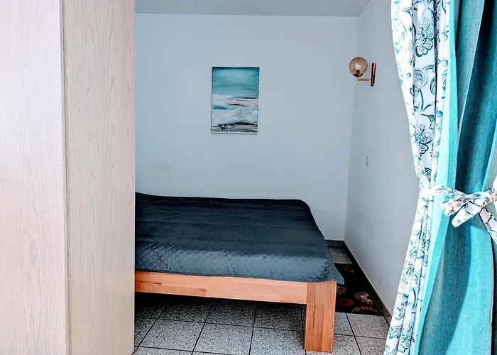 Berggipfel Am Lägenhet *